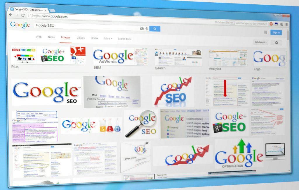 search engine optimization
